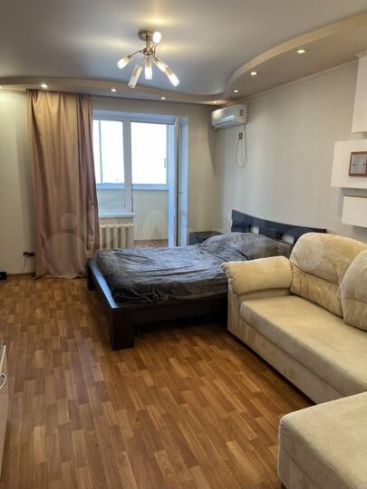 1-к. квартира, 42 м², 8/10 эт.