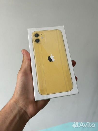iPhone 11, 64 ГБ