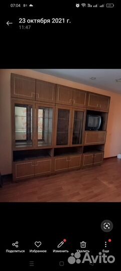 Отдам 3шкафа