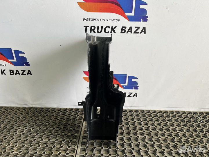 Кожух рулевой колонки