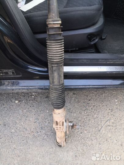 Рулевая рейка kalina 2
