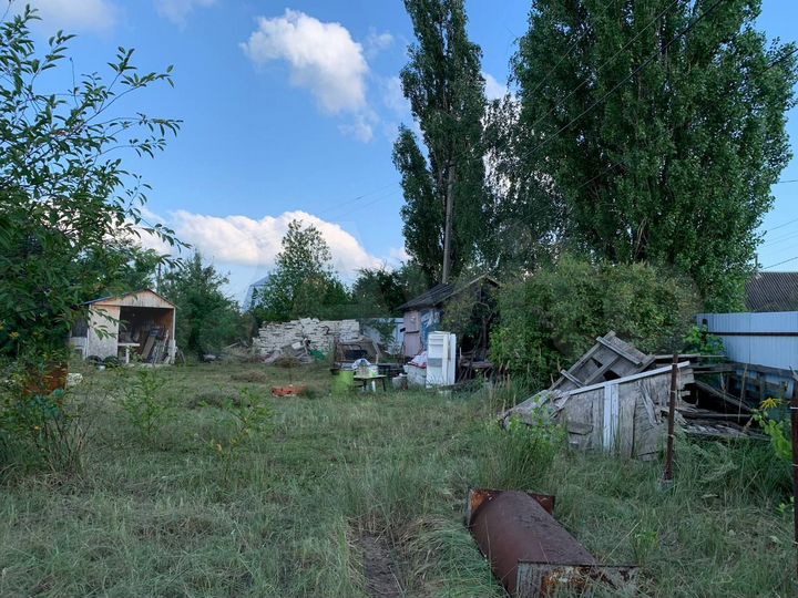 Участок 5,8 сот. (СНТ, ДНП)