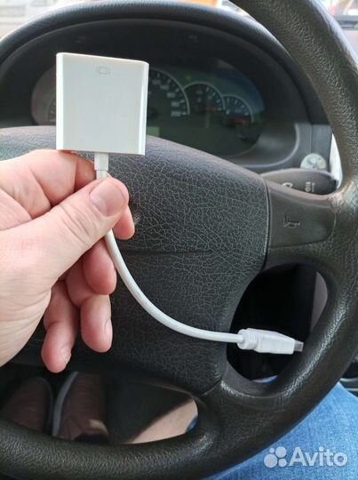 Переходник hdmi vga конвертер