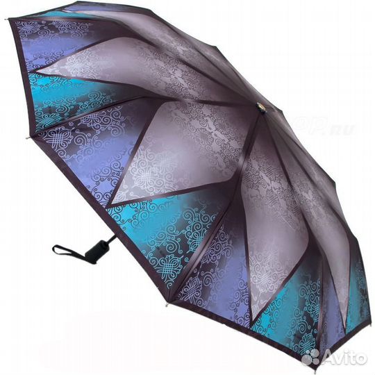 Зонт женский автомат Япония Три Слона L3991 — куп