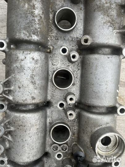 Постель распредвалов Фольксваген Шкода CZC