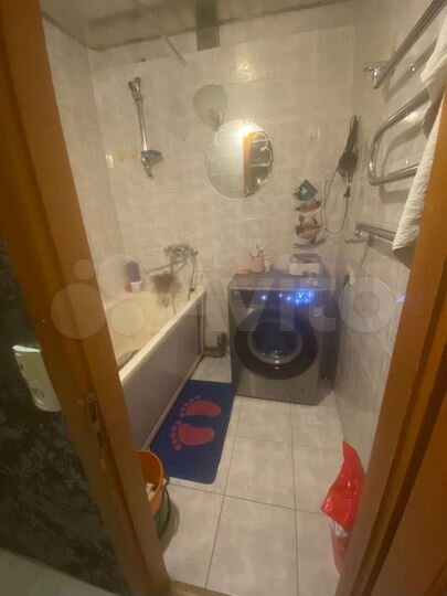 2-к. квартира, 52 м², 3/5 эт.