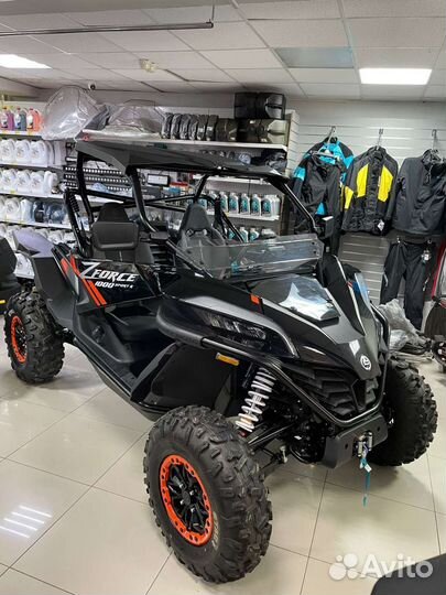 Багги CFmoto ZForce 1000 Sport EPS