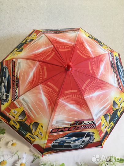 Зонты детские в наличии
