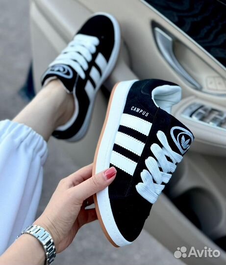 Кеды adidas campus женские