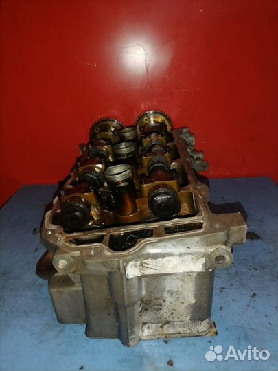 Головка блока цилиндров Chevrolet Captiva 10HMC