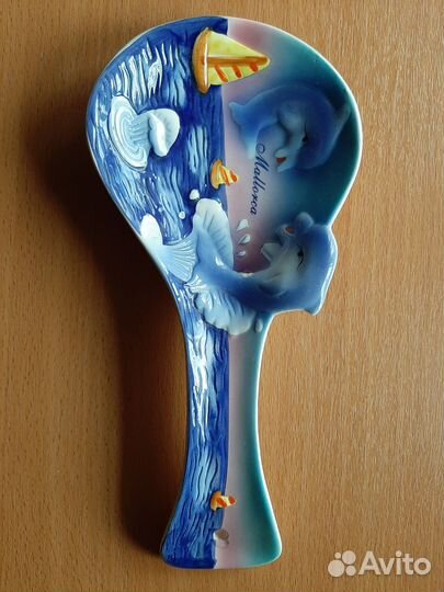 Подставка под ложку