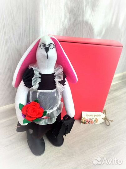 Зайка тильда