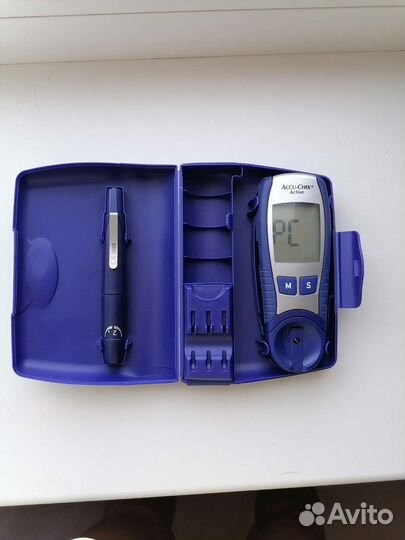 Глюкометр