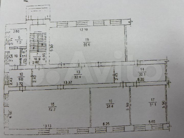 Свободного назначения, 297 м²