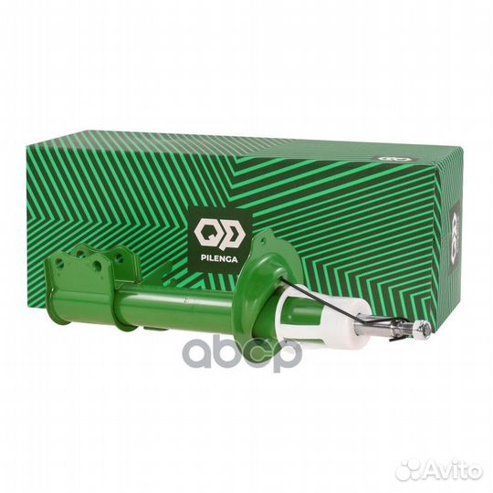 Амортизатор GM lacetti зад.прав