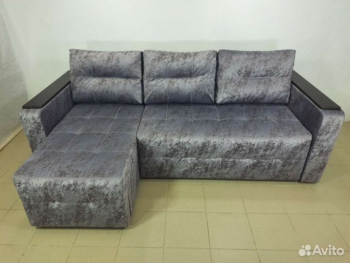 Угловой диван