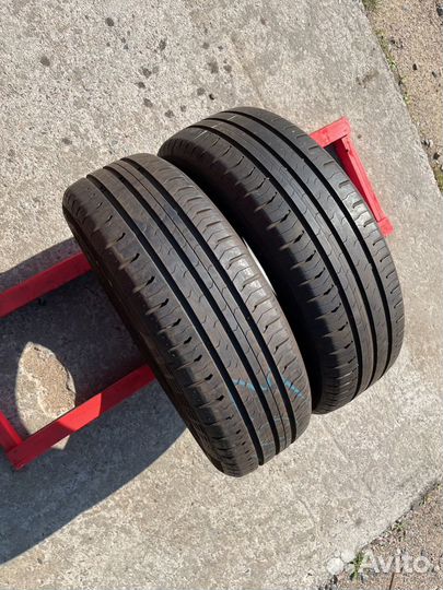 Continental ContiEcoContact 5 185/65 R15 88T