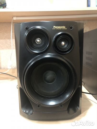 Колонка Panasonic от музыкального центра