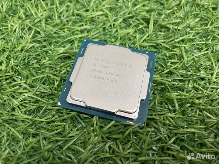 Intel Core i5-7600 Покупка/Продажа