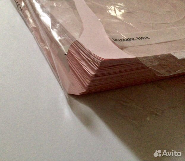 Бумага a3 цветная