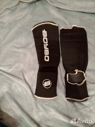 Защита голени для единоборств