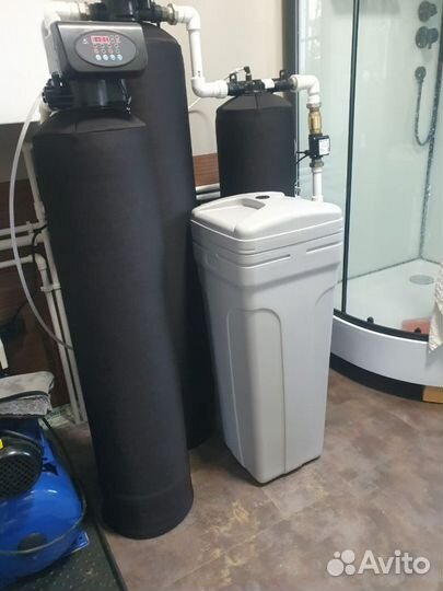 Водяной фильтр