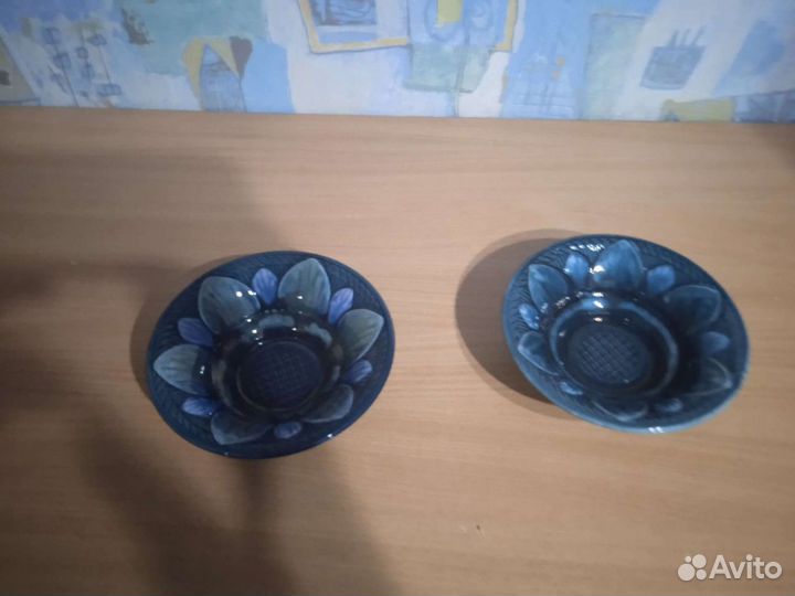 Тарелка декоративная