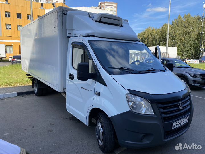 ГАЗ ГАЗель Next A31R32, 2020