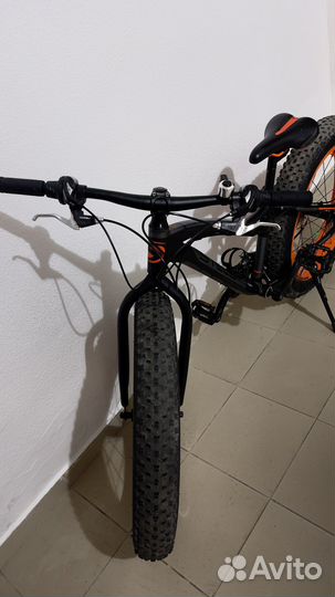 Велосипед подростковый