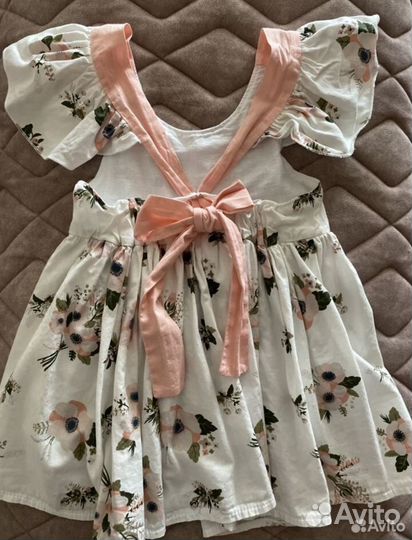 Платье для девочке Zara 92