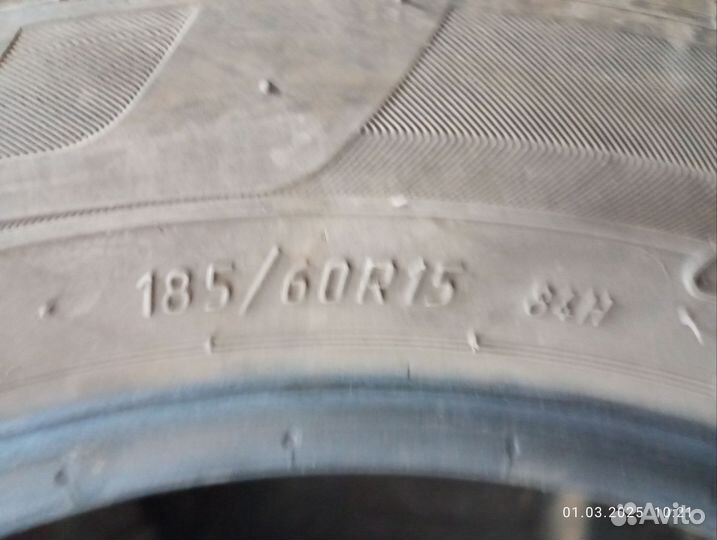 Viatti Strada Asimmetrico 185/60 R15