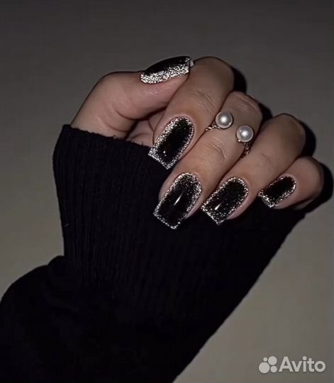 Наращивание ногтей, Педикюр