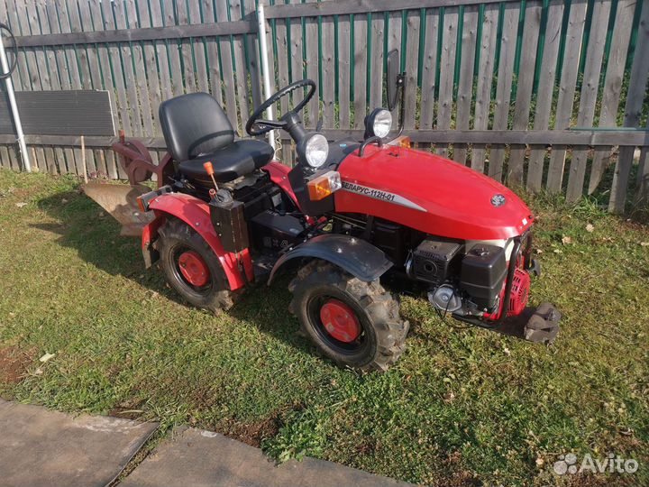 Мини трактор Мтз беларус 112н-01