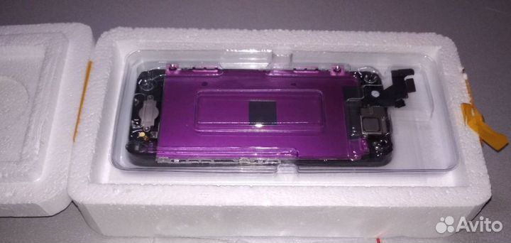 Модуль дисплея для iPhone 5 всборе