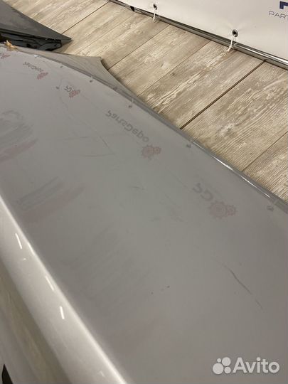 Крышка багажника BMW E90 рестайлинг оригинал