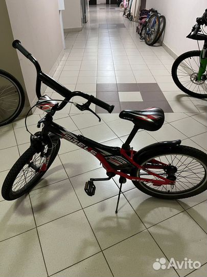 Детский велосипед Stels Pilot 170