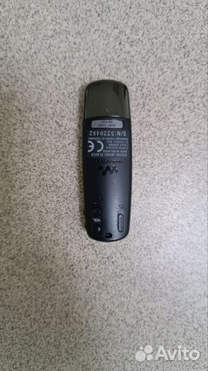 Mp3 плеер sony nw-E005