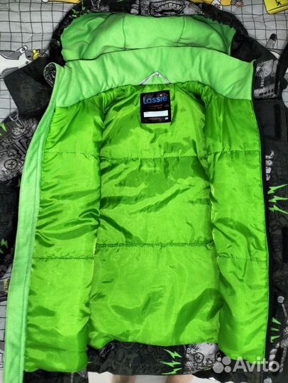 Зимний костюм Lassie 110 размер