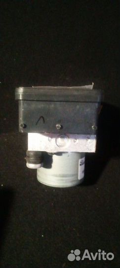 Блок ABS (насос) (Lifan X60)