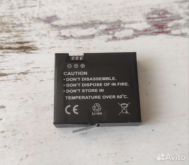 Аккумулятор Xiaomi Mijia 4K