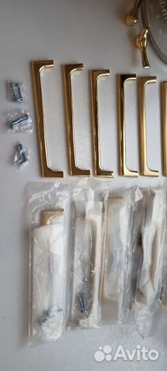 Ручки для мебели