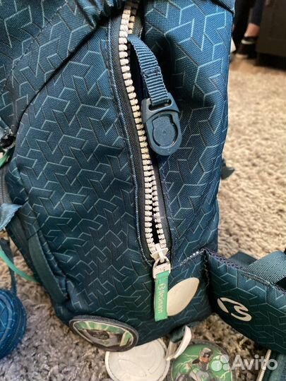 Рюкзак школьный beckmann