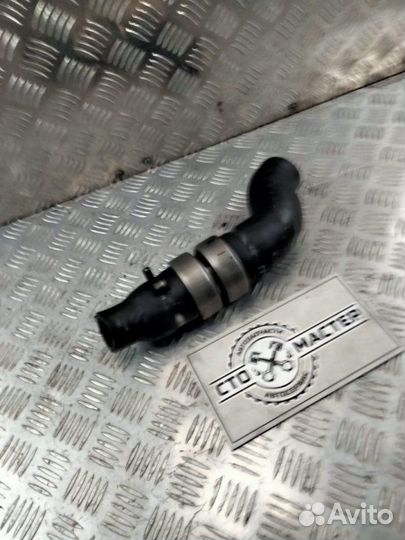 Патрубок интеркулера Citroen Jumper 2.2