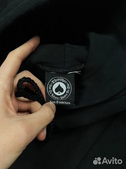 Худи Thrasher Argentina