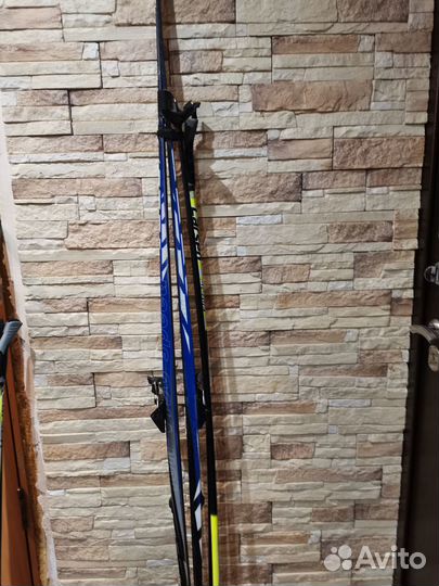 Лыжи беговые