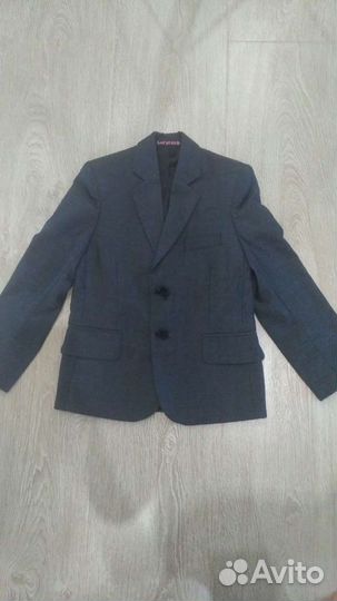 Школьный костюм