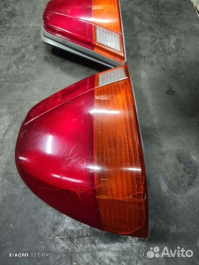 Оптика стоп сигналы