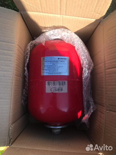 Бак расширитильный