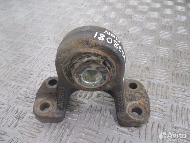 Кронштейн крепления заднего стабилизатора MAN 8143