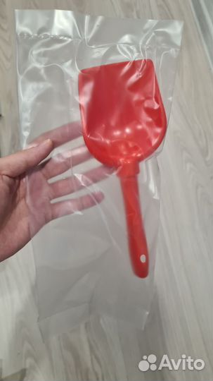 Детская лопатка